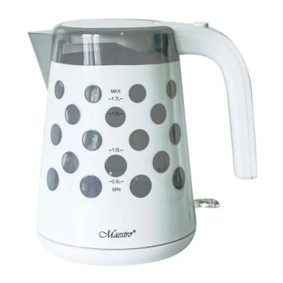 Afbeelding van Feel Maestro MR045 Waterkoker, Zwart