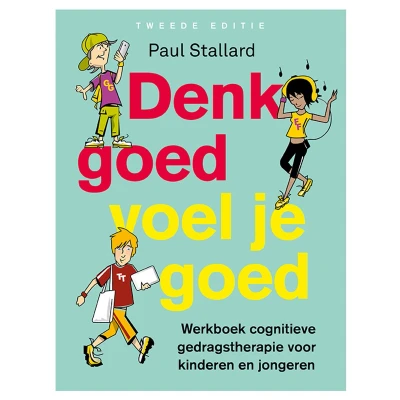 Afbeelding van Denk goed voel je