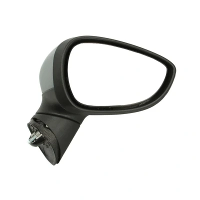 Afbeelding van Buitenspiegel Tyc 310 0149 rechts Met grondlaag voor elek. spiegelverstelling, Elektrisch inklapbaar, Bol vormig, Te verwarmen FORD: FIESTA 6