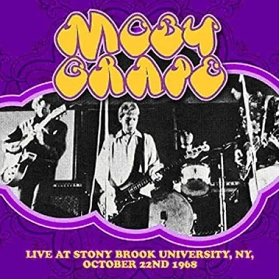Afbeelding van Live At Stony Brook University Ny 22 Oct 1968