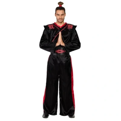 Afbeelding van Boland Kostuum Samurai (M/L) Volwassenen Ninja