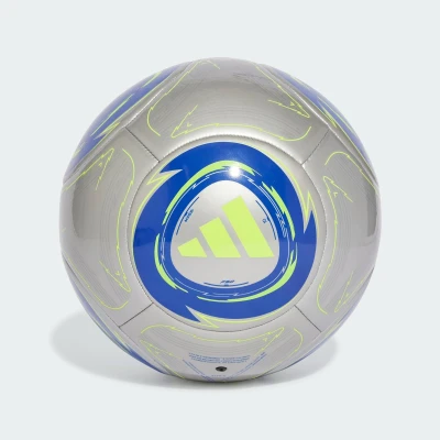 Afbeelding van adidas Performance Messi Club Voetbal Unisex Zilver 4
