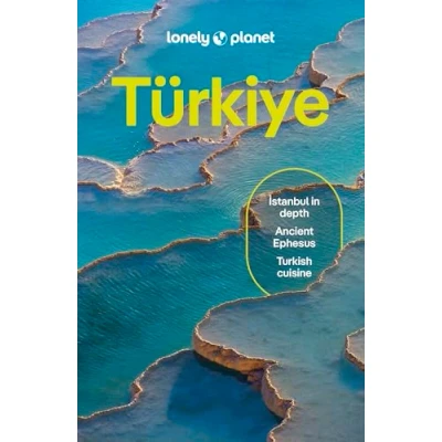 Afbeelding van Travel Guide Lonely Planet Turkiye