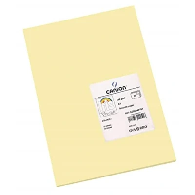 Afbeelding van Canson Iris Vivaldi A3 Kunstpapier 50 vel
