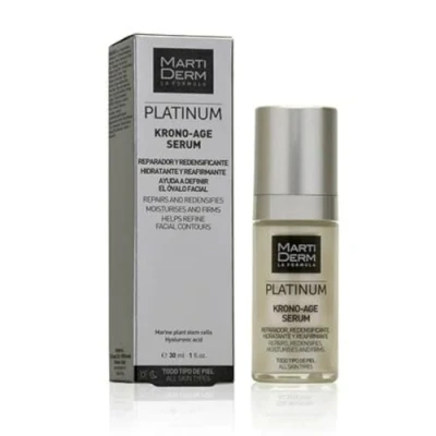 Afbeelding van Herstellende Serum Platinum Martiderm (30 ml)