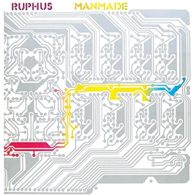 Afbeelding van Ruphus Manmade (LP)