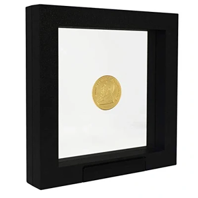 Afbeelding van Safe Safe, Zwevend frame, Clip Zwart afm: 130x130x25 mm. per st.
