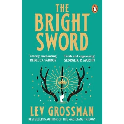 Afbeelding van The Bright Sword