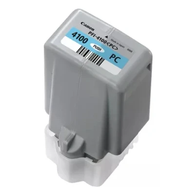 Afbeelding van Canon PFI4100 Photo Cyan Ink Tank