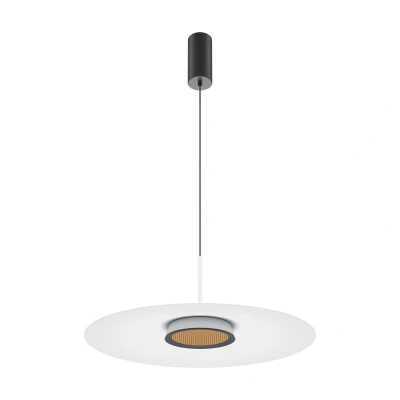 Afbeelding van Maytoni Hanglamp El Wit Ø50