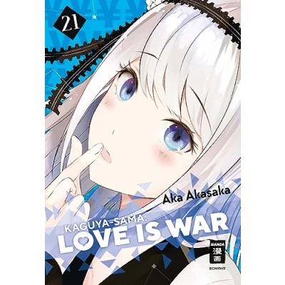 Afbeelding van Kaguya sama: Love is War 21
