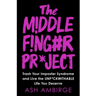 Afbeelding van The Middle Finger Project