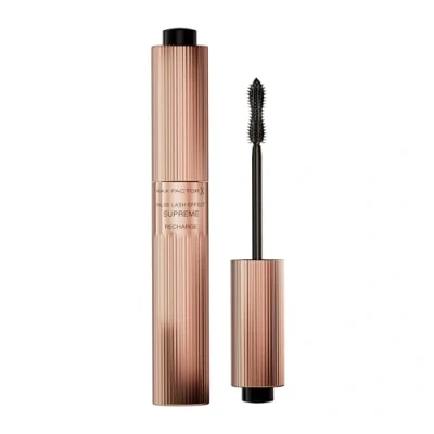 Afbeelding van Max Factor False Lash Effect Supreme navulverpakking mascara, navulbaar, met keratine verzorgingsformule, zwart