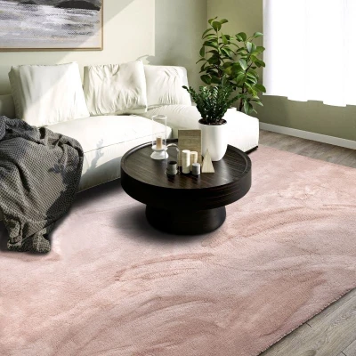 Afbeelding van Vloerkleed Leon Oud Roze 80x150 Cm Laagpolig Villeroy &amp; Boch Dekbed Discounter.nl