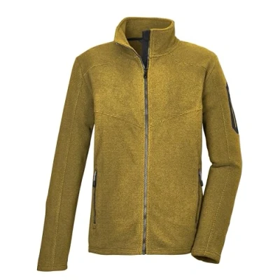 Afbeelding van Killtec KOW 90 Fleece Vest Heren Pale Olive XL