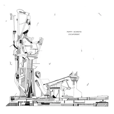 Afbeelding van Poppy Ackroyd Escapement (CD)