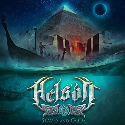 Afbeelding van Helsott Slaves And Gods (CD)