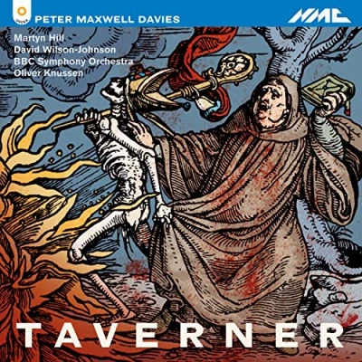 Afbeelding van Maxwell Davies Taverner
