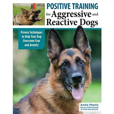 Afbeelding van Positive Training for Aggressive &amp; Reactive Dogs