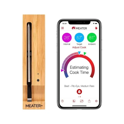 Afbeelding van Meater Plus Draadloze thermometer (50m)