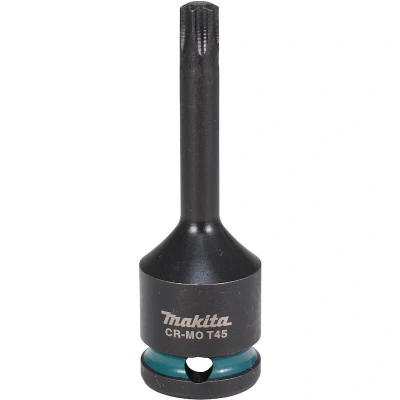 Afbeelding van MAKITA E 19825 schroefbitdop 1/2&quot; T45x78