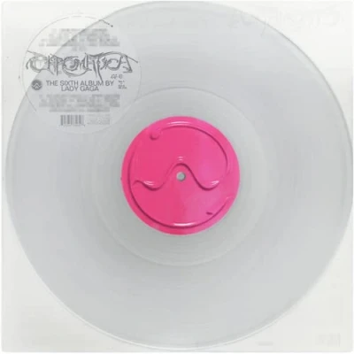 Afbeelding van Lady Gaga Chromatica (LP)