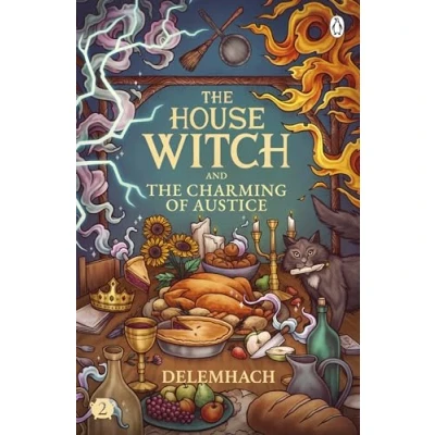 Image de THE HOUSE WITCH AND CHARMING OF AUSTICE