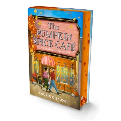 Afbeelding van Dream Harbor The Pumpkin Spice Café (Deluxe Edition)