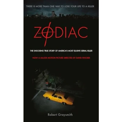 Afbeelding van Zodiac Shocking True Story Americas Most