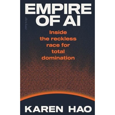 Afbeelding van Empire of AI