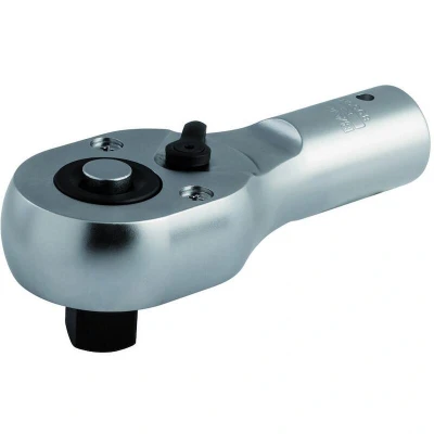 Afbeelding van BAHCO 8955N/A Universele ratelkop 3/4&quot;, 24 tanden en actiehoek van 15, 152 mm
