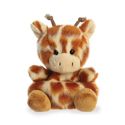 Afbeelding van Aurora Palm Pals Giraf 13 Cm