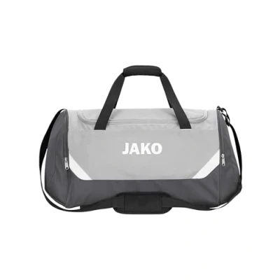 Afbeelding van Jako Sports Bag Iconic Senior Grijze Sporttas