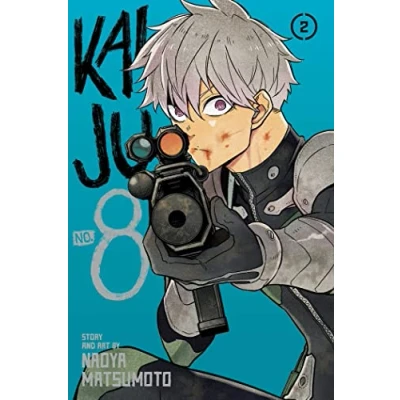 Afbeelding van Kaiju No. 8 8, Vol. 2
