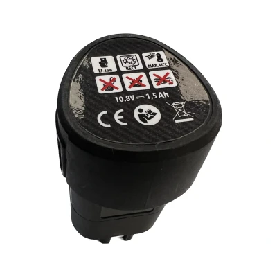 Afbeelding van BTC accu voor mini polijstmachine