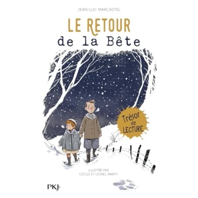 Afbeelding van LE RETOUR DE LA BETE