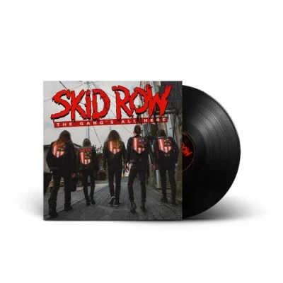 Afbeelding van Skid Row Gang&#039;s All Here (LP)