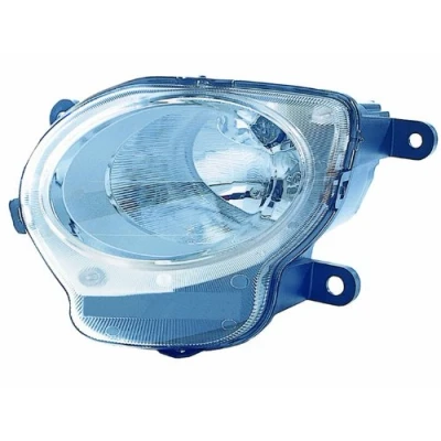 Afbeelding van PRASCO FT0304606 Koplampen Links H1 FIAT: 500 Hatchback, C Convertible, ABARTH: / 595 695 Hatchback