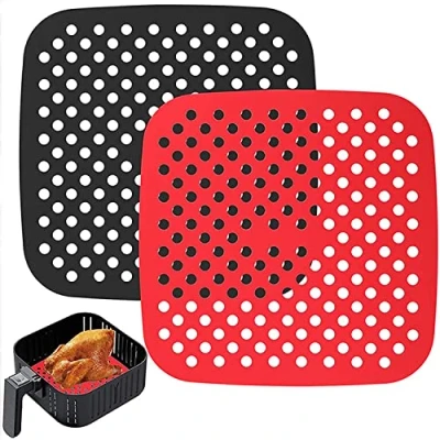 Afbeelding van Papier voor luchtfriteuse NK HOCO32007 Siliconen 21,2 cm