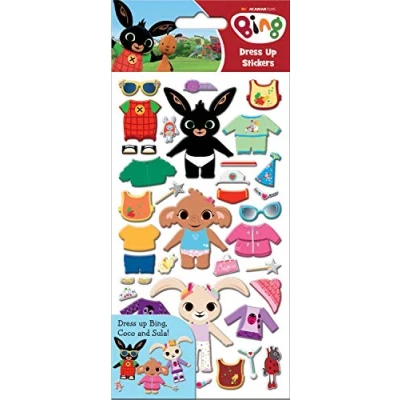 Afbeelding van Paper Projects Stickers, 01.70.34.003, Divers