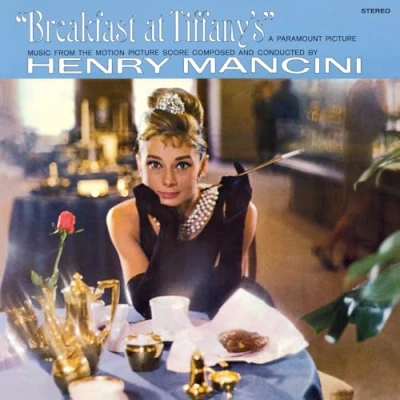 Afbeelding van Henry Mancini Breakfast At Tiffany&#039;s (LP)