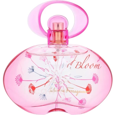 Afbeelding van Salvatore Ferragamo Incanto Bloom Eau de Toilette 100 ml