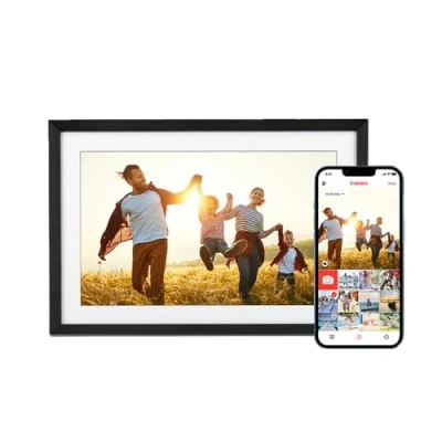 Afbeelding van Rollei Frameo WiFi 10 inch Ambilight