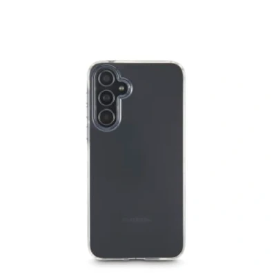 Afbeelding van Hama Backcover Samsung Galaxy S23 FE Transparant Inductieve lading