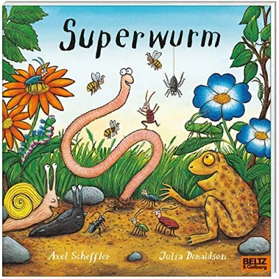 Afbeelding van Superwurm