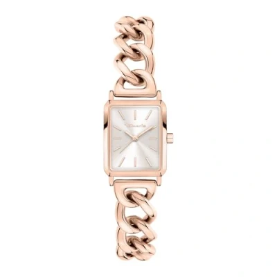 Afbeelding van Tamaris Horloge, Dames, Maat: One Size, Roségold