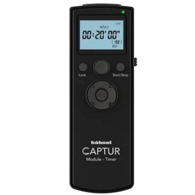 Afbeelding van Hähnel Captur Module Timer (time lapse)
