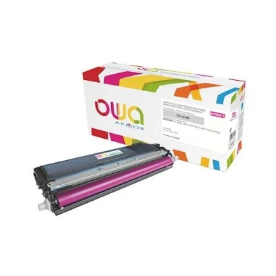 Image de OWA magenta cartouche de toner (alternative for: Brother TN230M)