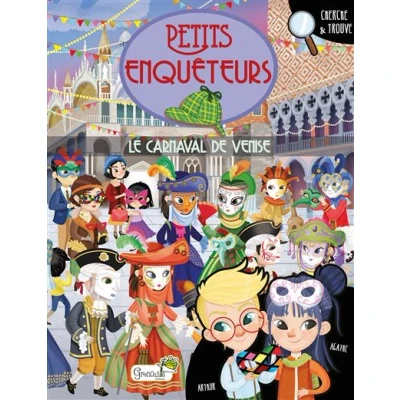 Image de Le carnaval de Venise