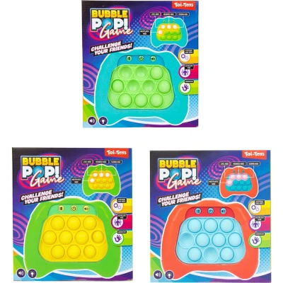 Afbeelding van Toi Toys Geheugenspel Bubble Pops Controller